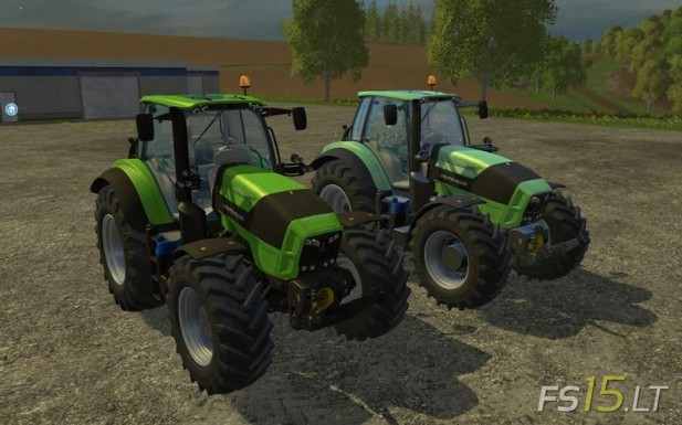 deutz tractors