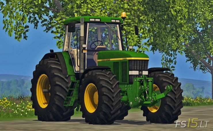 John Deere Fs Mods Fs Lt