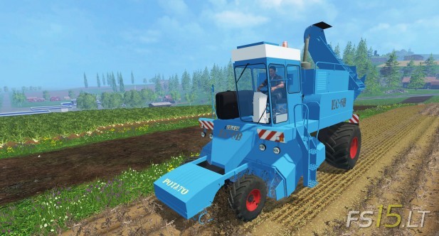 KS-6B-Sugarbeet-Harvester-Clean-1