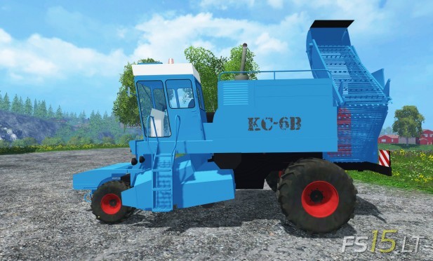 KS-6B-Sugarbeet-Harvester-Clean-2