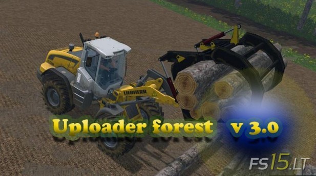 Uploader-Forest-v-3.0