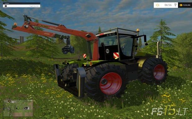 Claas-Xerion-5000-Forest-Edition-2