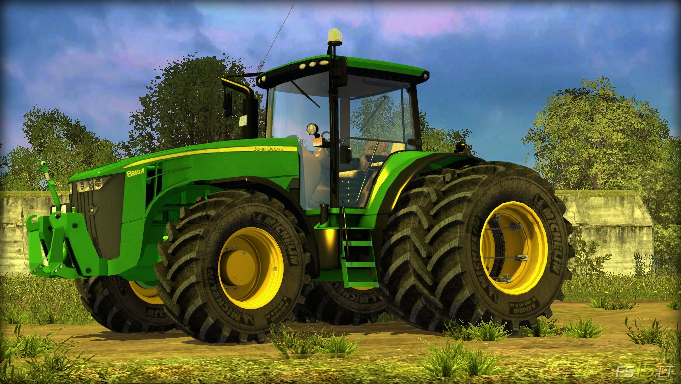 John Deere R V Fs Farming Simulator Hot Sex Picture