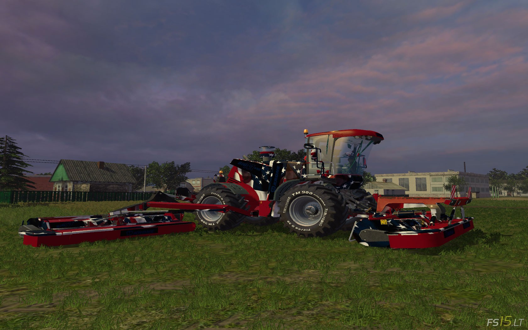 American Edition Mod Pack FS15 Mods FS15 LT