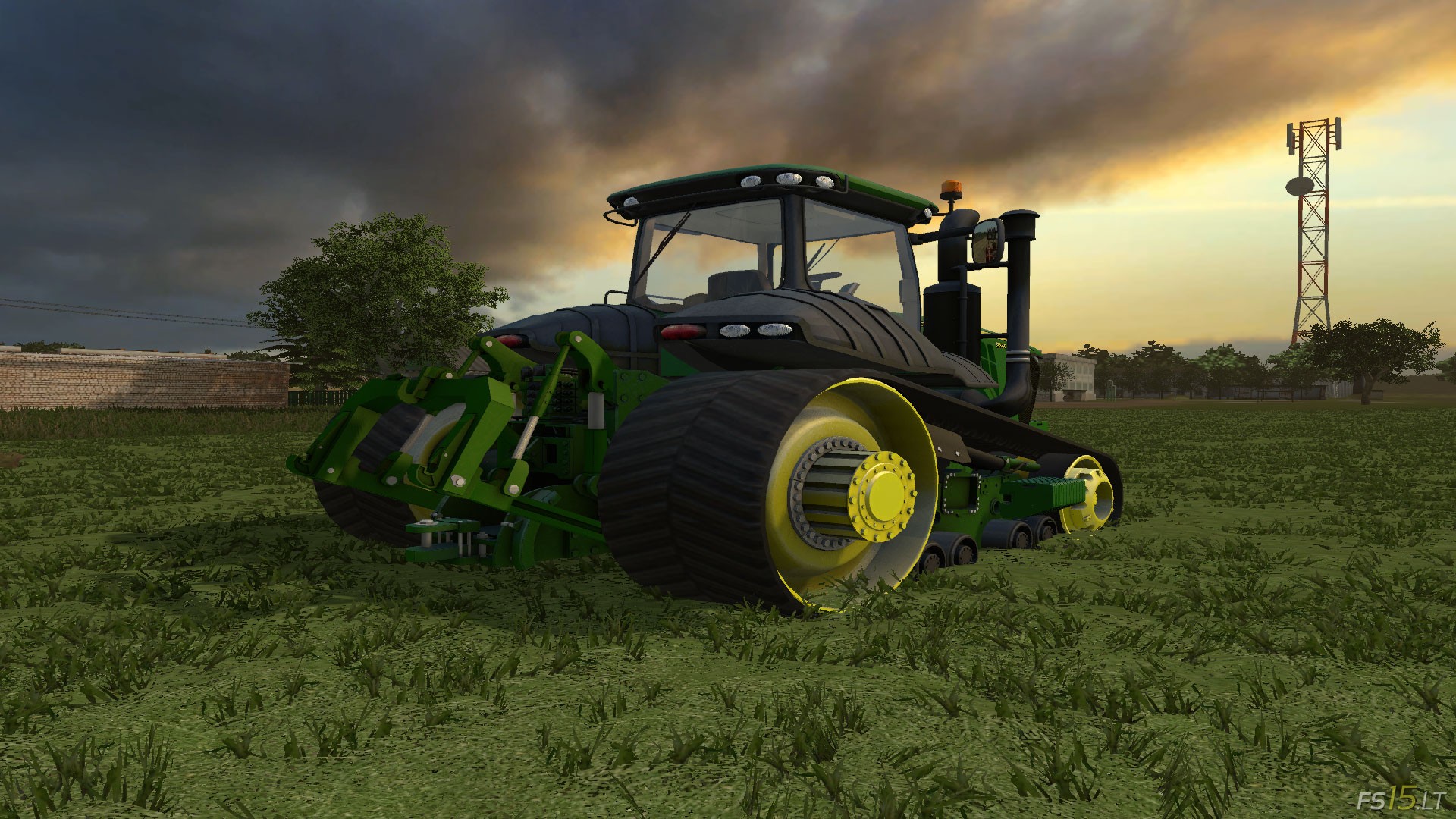 John Deere Rt V Fs Mods Fs Lt