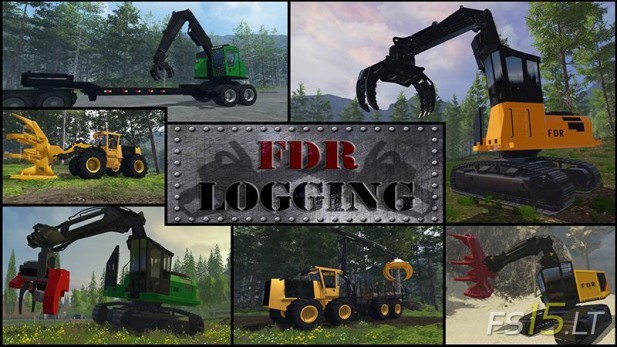 FDR-Logging