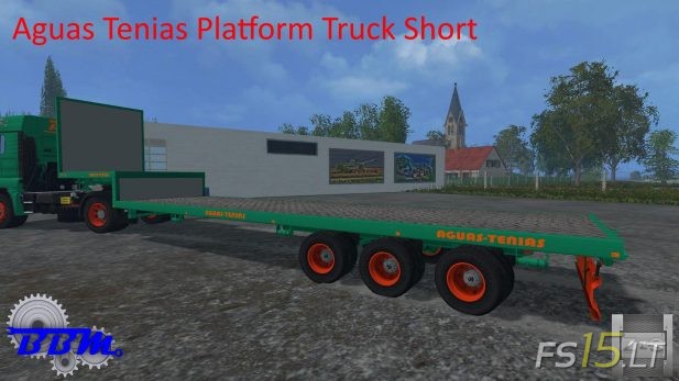 Aguas-Tenias-Platform-Truck-Short