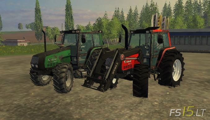 Valtra FS15 LT Farming Simulator 2015 FS 15 Mods