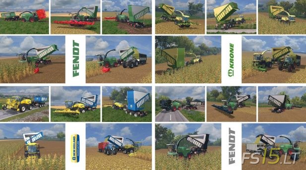 Silage-Cargo-Trailers
