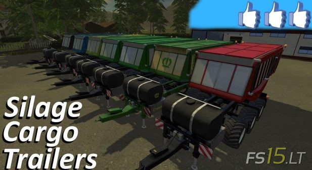 Silage-Cargo-Trailers