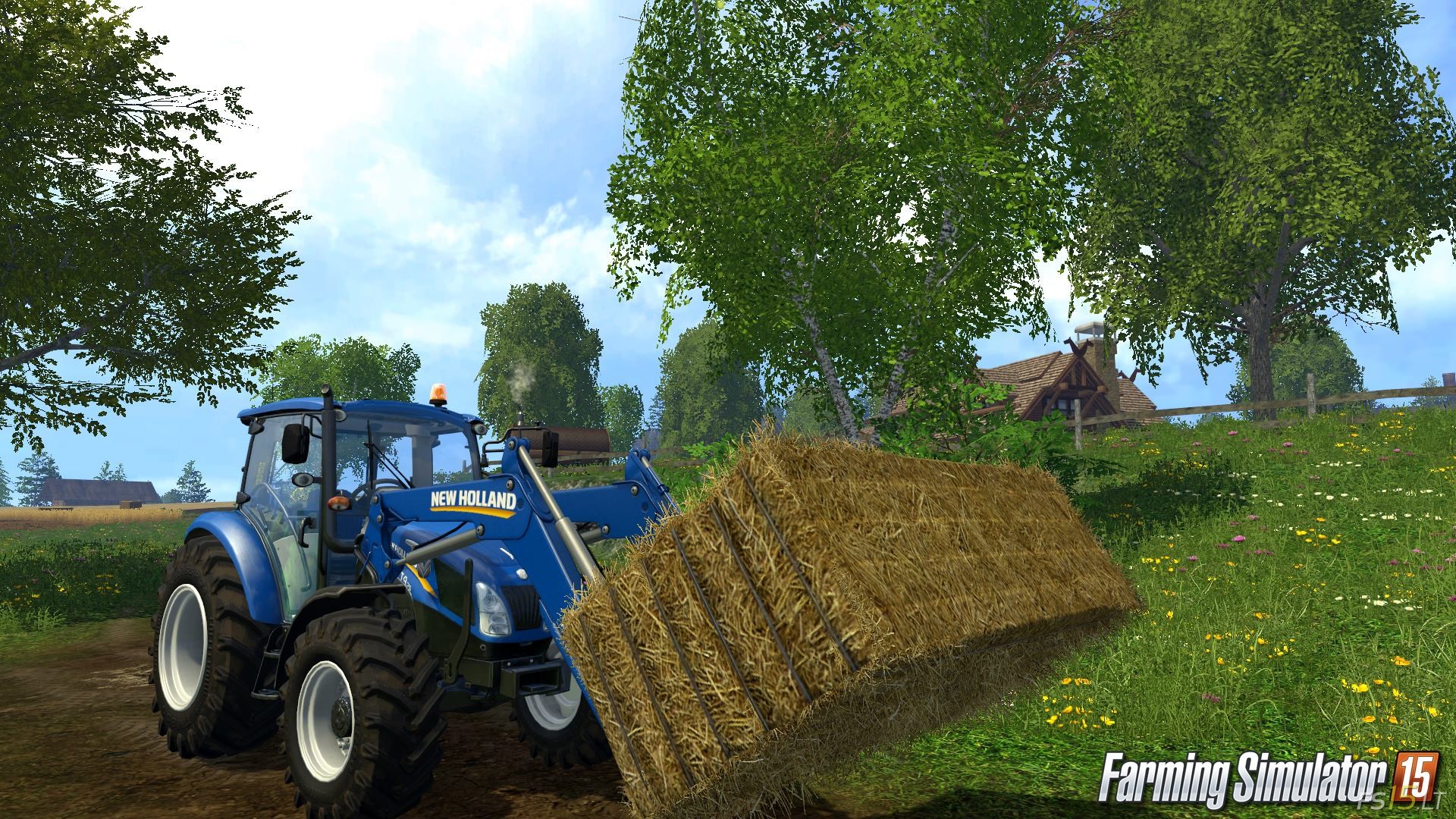 farming simulator 15 xbox 360 magyar szinkronnal