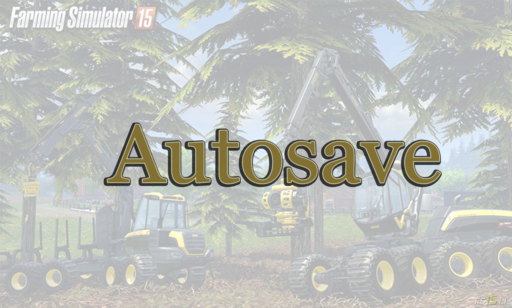 Автосэйв. Autosave.