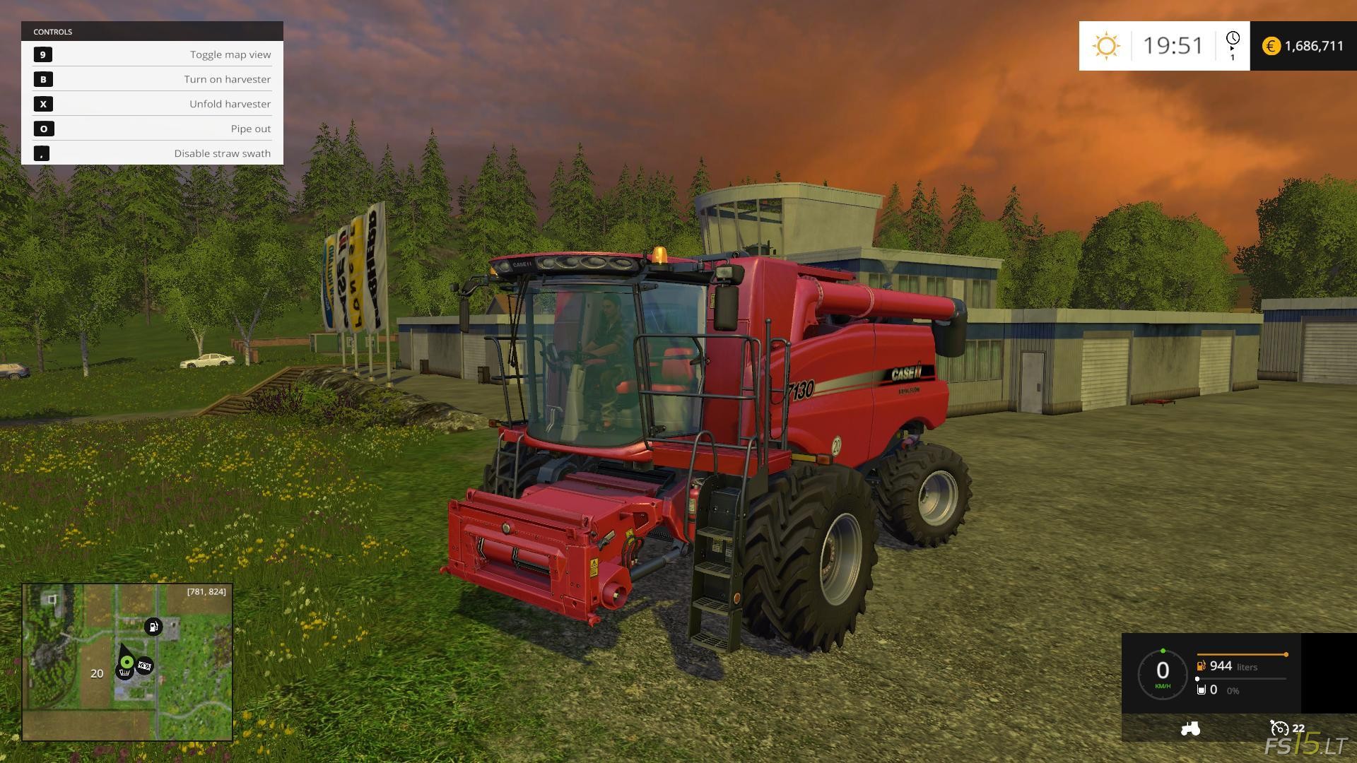 Case X Fs Lt Farming Simulator Fs Mods My Xxx Hot Girl 1165