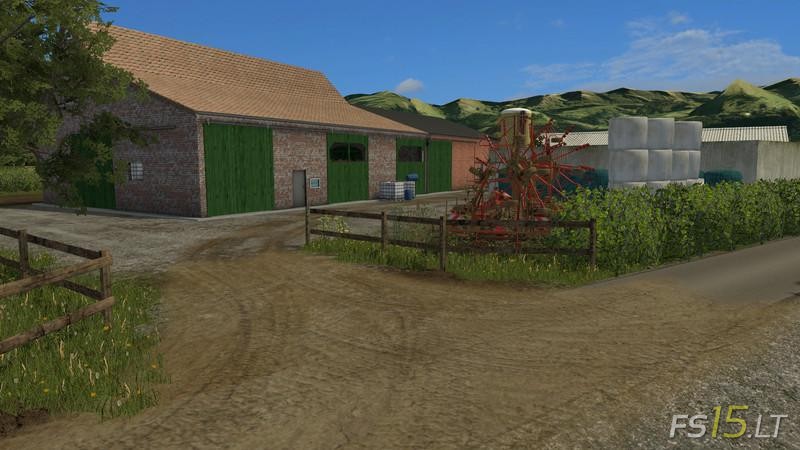 Simmerath v 1.0 | FS15 mods - FS15.LT