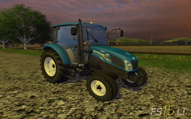 New-Holland-T-4.65-2-WD