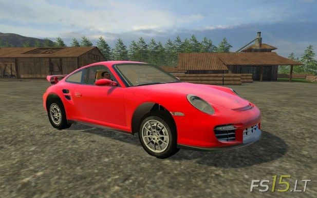 Porsche-911-GT-2