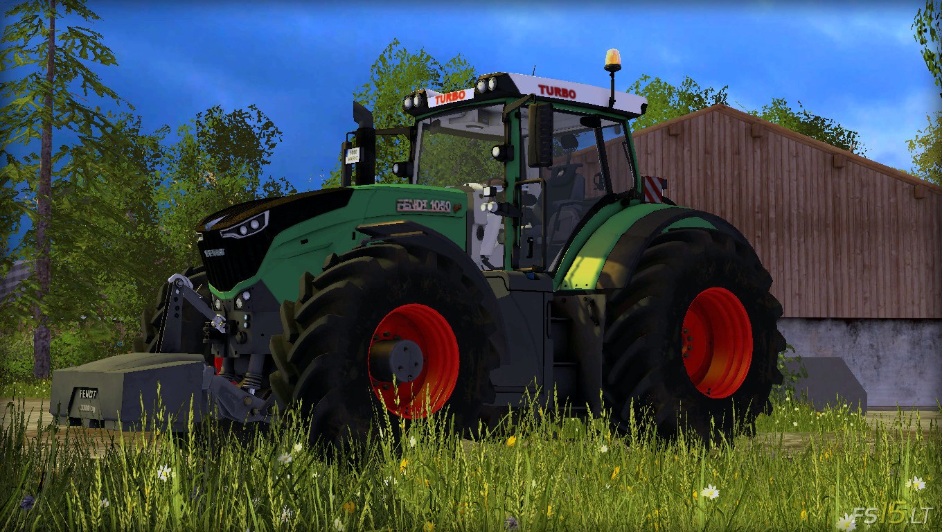 Fendt Vario 1050 V 30 Fs15 Mods Fs15lt