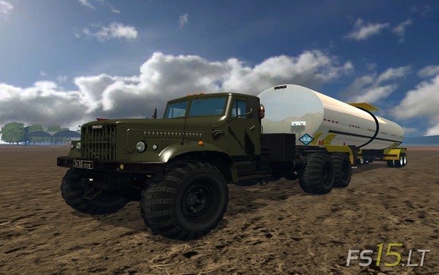 Kraz-255-B1