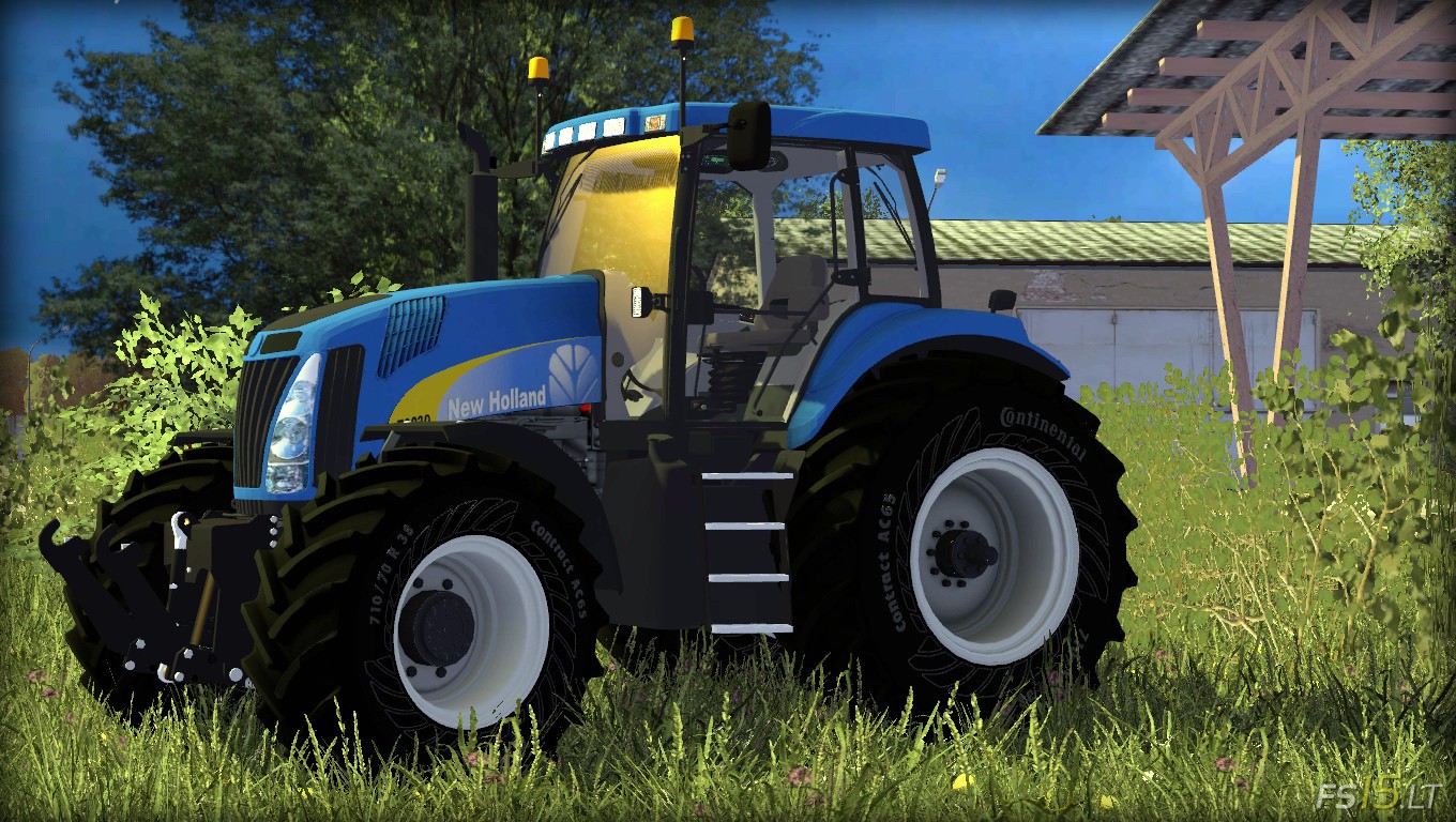 New Holland Farming Simulator 2015 Mods Fs15lt Part 24 7277