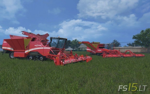 Grimme-Pack