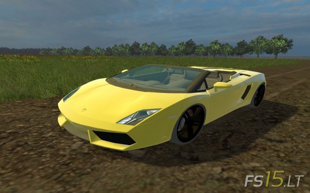 Lamborghini-Gallardo-Spyder