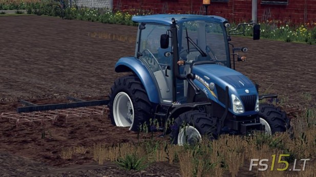 New-Holland-T4.65 4WD