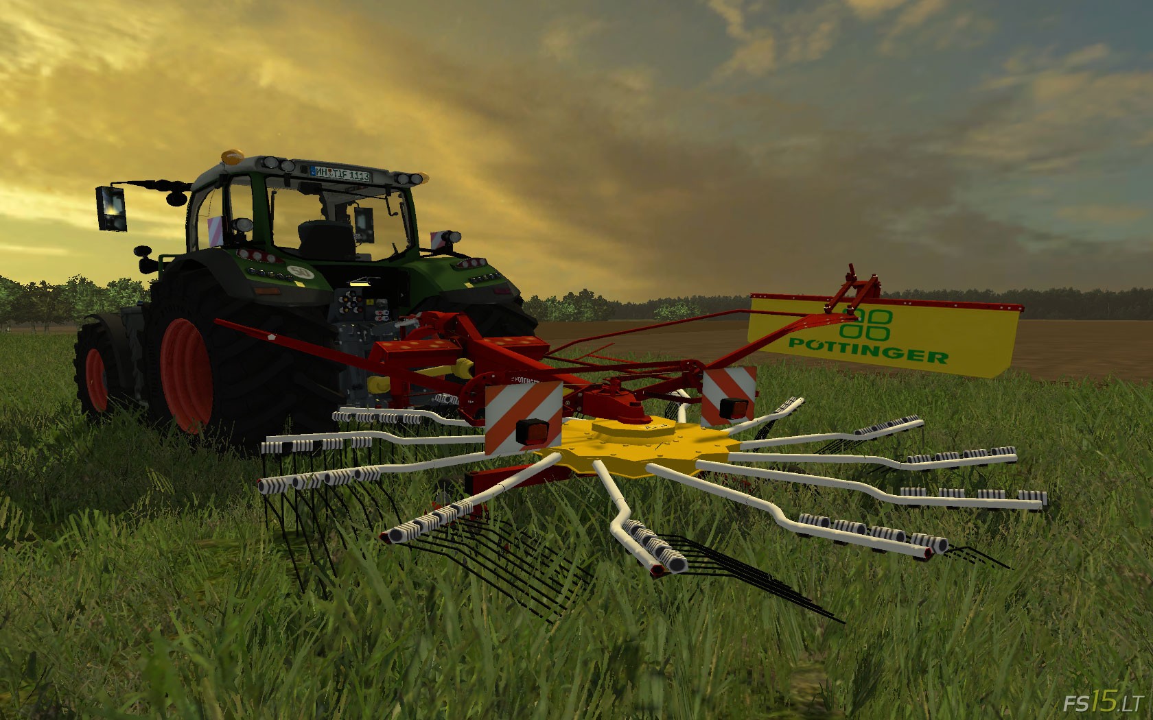 Poettinger Top V Mod For Farming Simulator Fs My Xxx Hot Girl