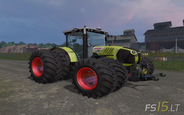 Claas-Arion-650