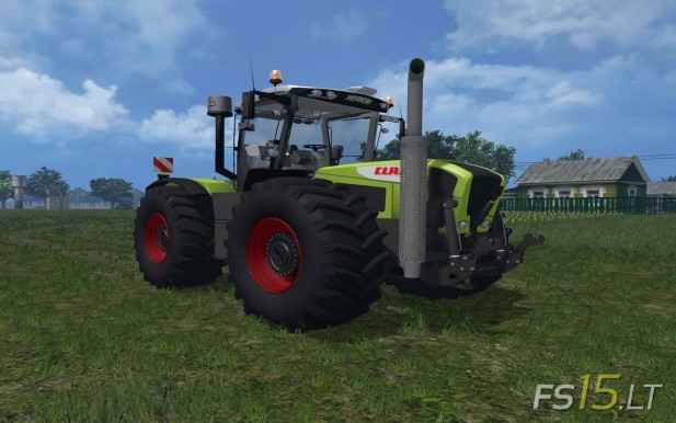 Claas-Xerion-3800-VC