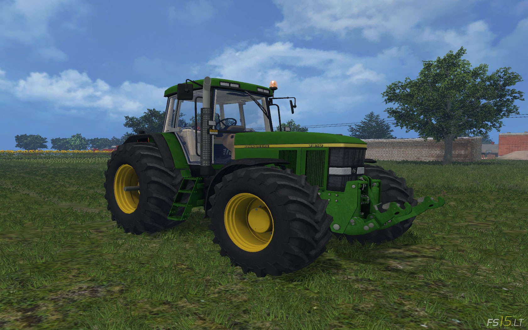 John Deere Mods Pack V By Vydka Fs Mods Fs Lt