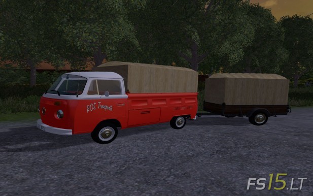 ROS-VW-Car-with-Trailer