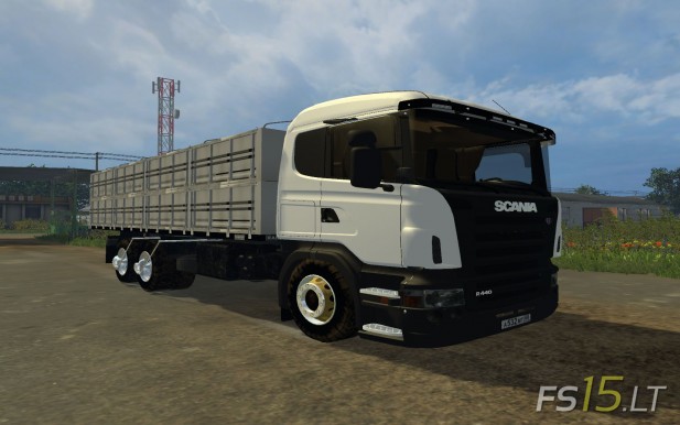 Scania-R440
