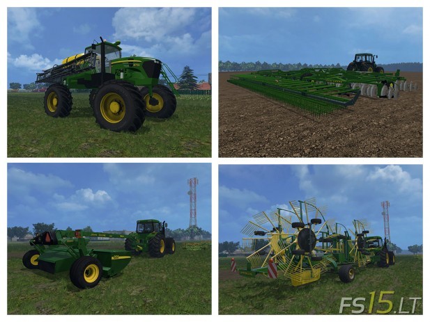 John Deere Mods Pack v 2.0 by vydka-2