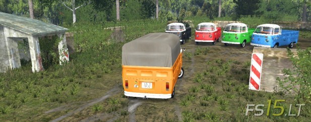 VW Bus ROS and Trailer-2
