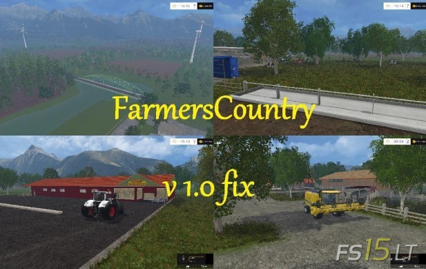 Farmers Country