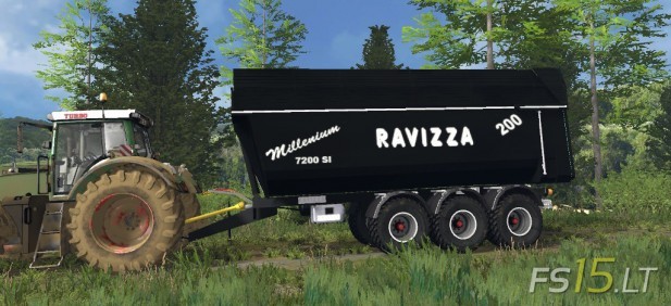 Ravizza Millenium 7200-1