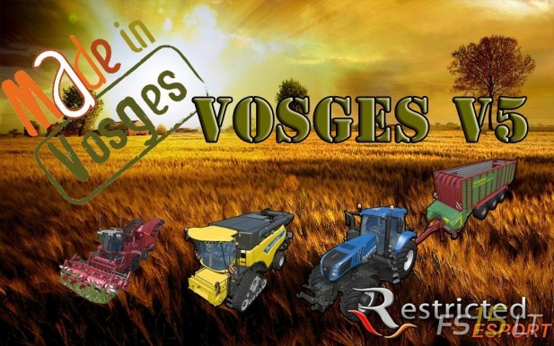 Vosges