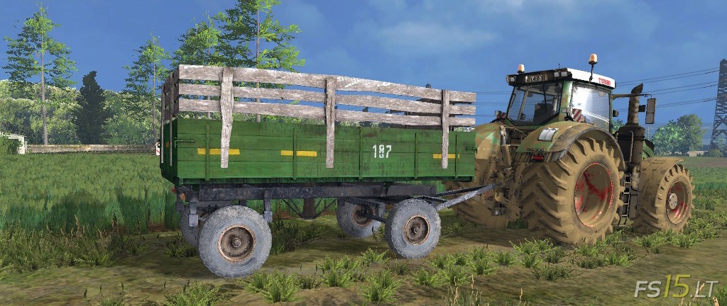 2PTS4 v 1.0 | FS15 mods - FS15.LT