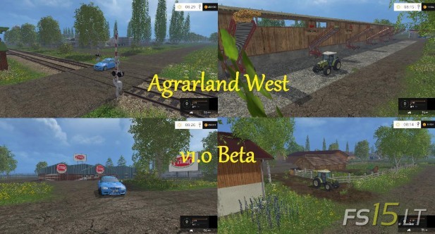 Agrarland West