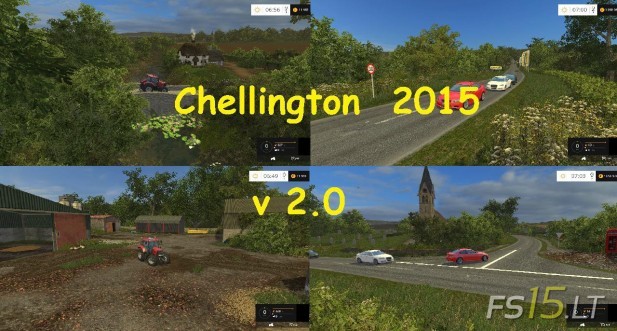 Chellington 2015