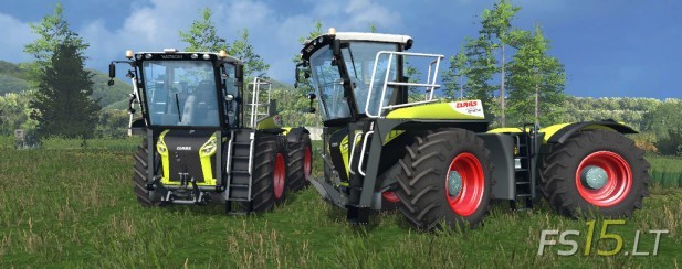 Claas Xerion 4000 Saddle Trac (1)