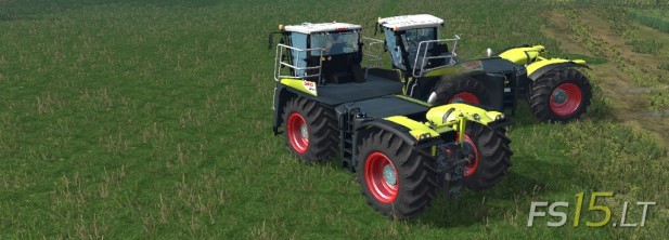 Claas Xerion 4000 Saddle Trac (2)