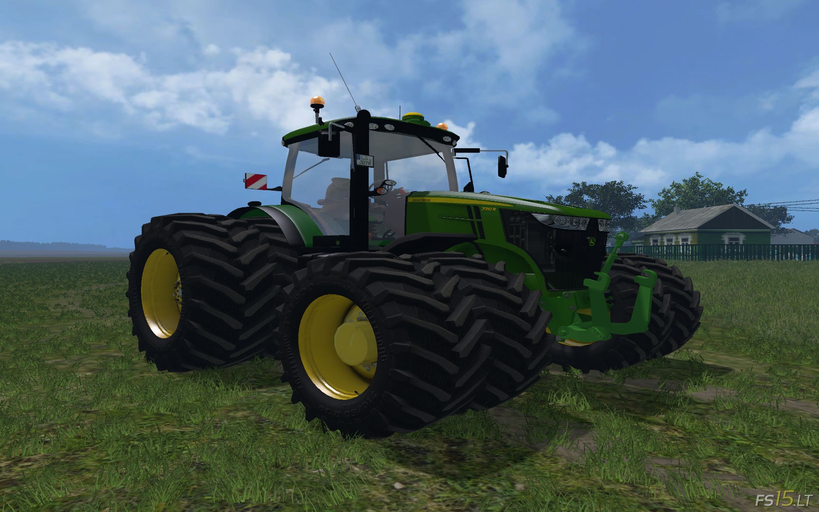 Fs 15. Fs15_John_Deere_2056. Джон Дир 7310. Fs15_nht8.