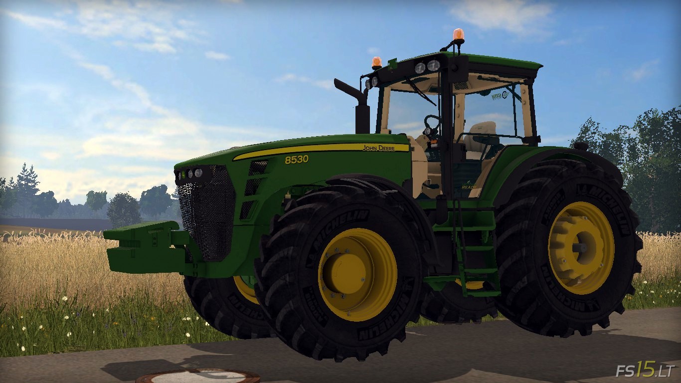 8530 | FS15.LT - Farming Simulator 2015 (FS 15) mods - Part 4