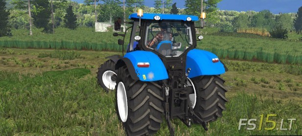 New Holland T7 (2)