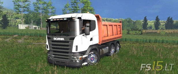 Scania R440 (1)