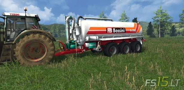 Bossini B200 (1)