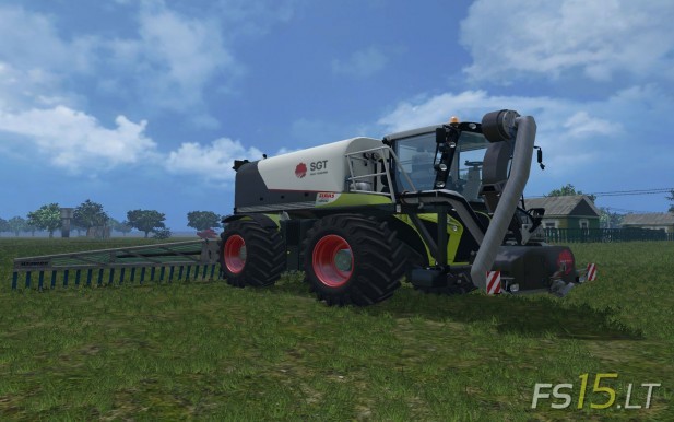 Claas Xerion 4000 Saddle Trac (1)
