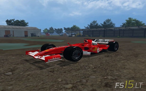 Ferrari F248