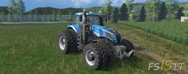 New Holland T8435 DW (1)